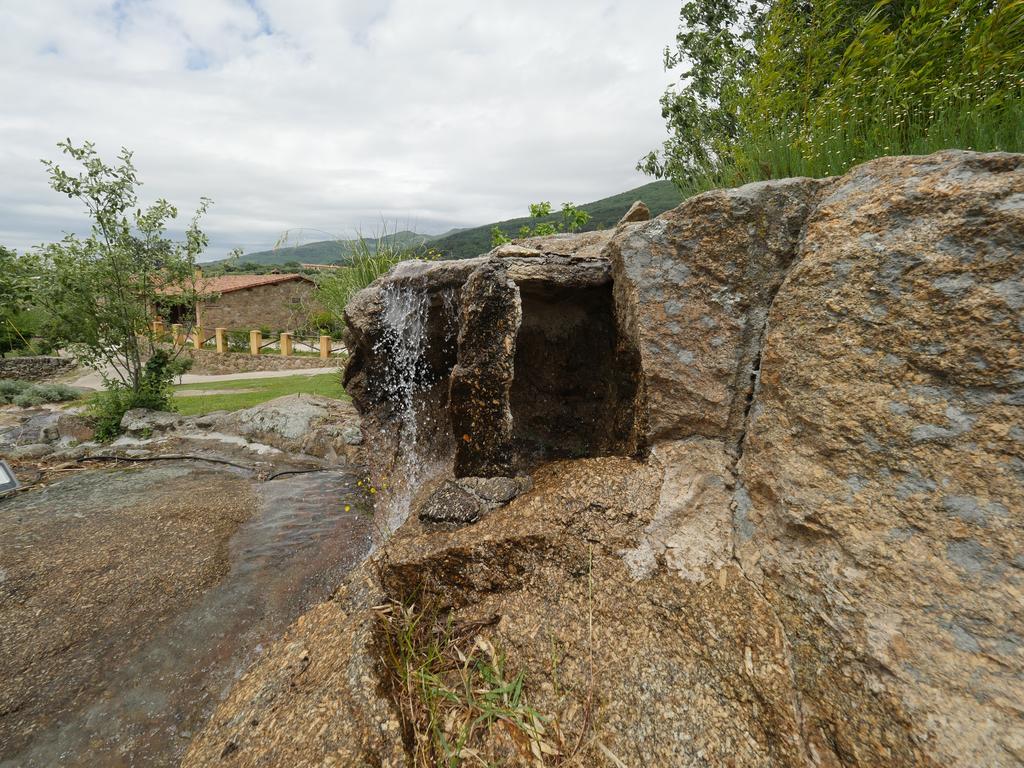 Casas Rurales Las Praderas Pensjonat Poyales Del Hoyo Zewnętrze zdjęcie