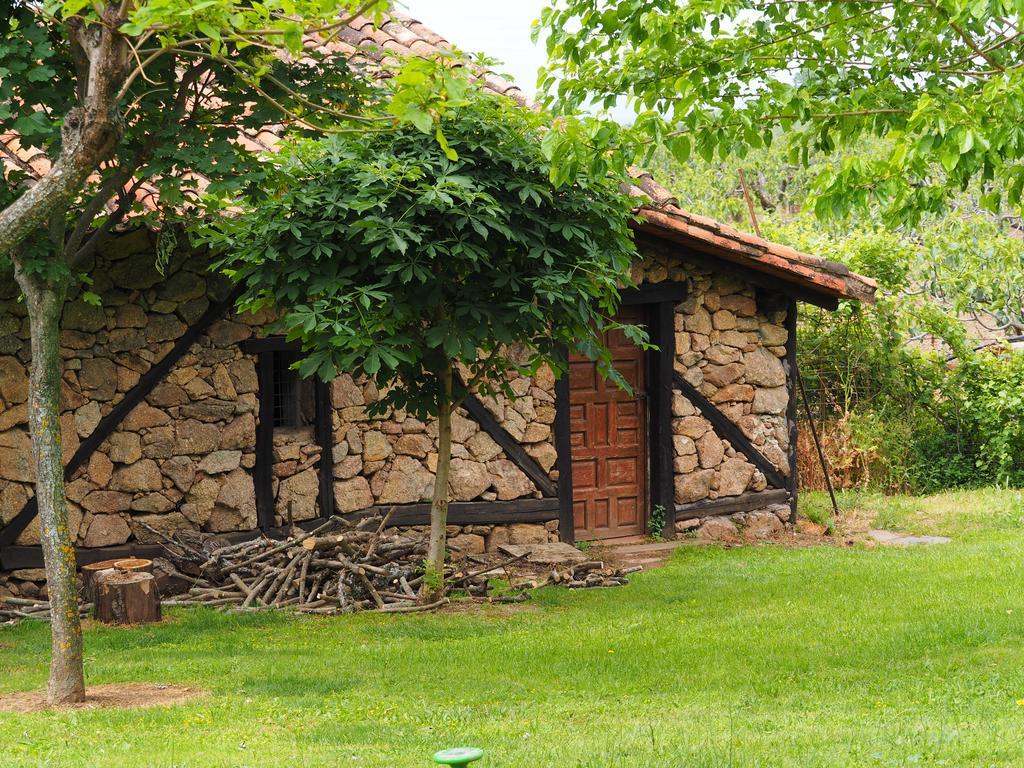 Casas Rurales Las Praderas Pensjonat Poyales Del Hoyo Zewnętrze zdjęcie