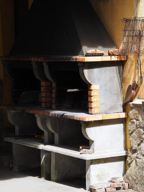 Casas Rurales Las Praderas Pensjonat Poyales Del Hoyo Zewnętrze zdjęcie