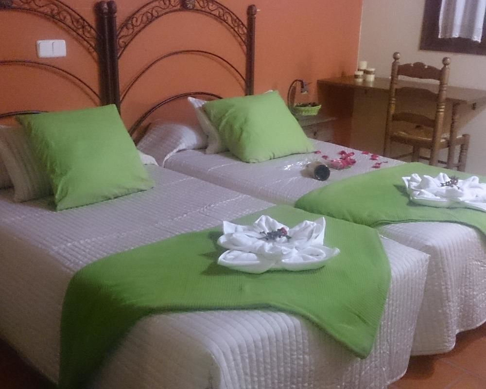 Casas Rurales Las Praderas Pensjonat Poyales Del Hoyo Zewnętrze zdjęcie